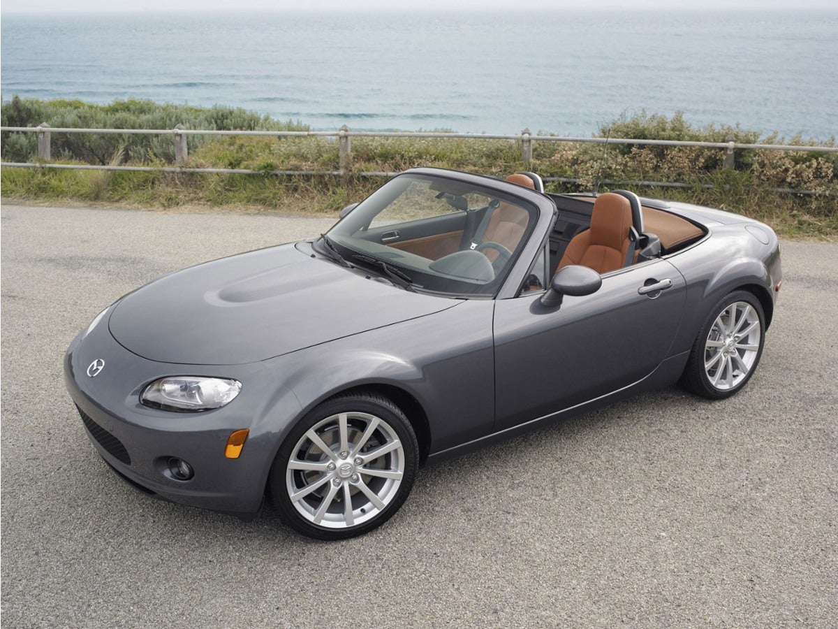 2008 Mazda Mazda Miata Grand Touring