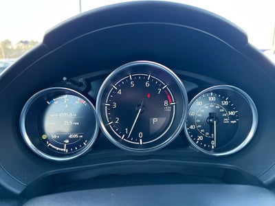 2025 Mazda Mazda MX-5 Miata Grand Touring