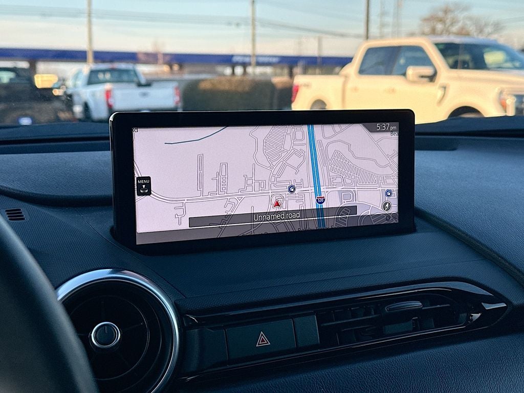 2025 Mazda Mazda MX-5 Miata Grand Touring