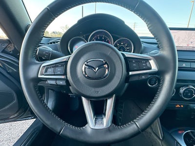 2025 Mazda Mazda MX-5 Miata Grand Touring