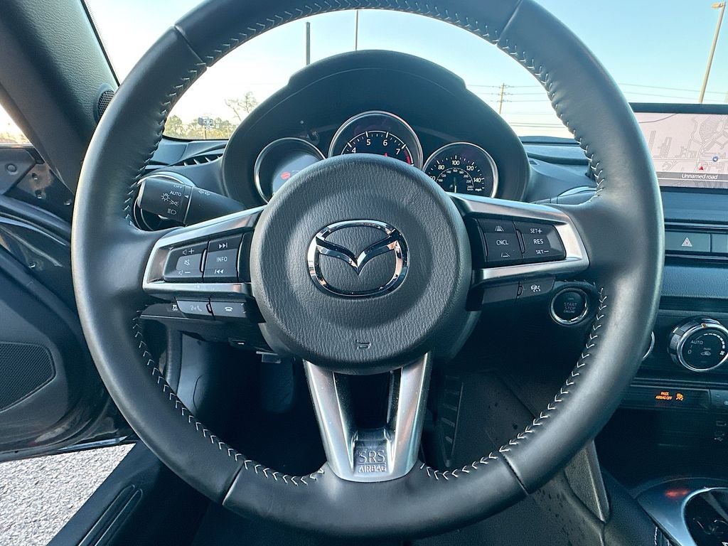 2025 Mazda Mazda MX-5 Miata Grand Touring