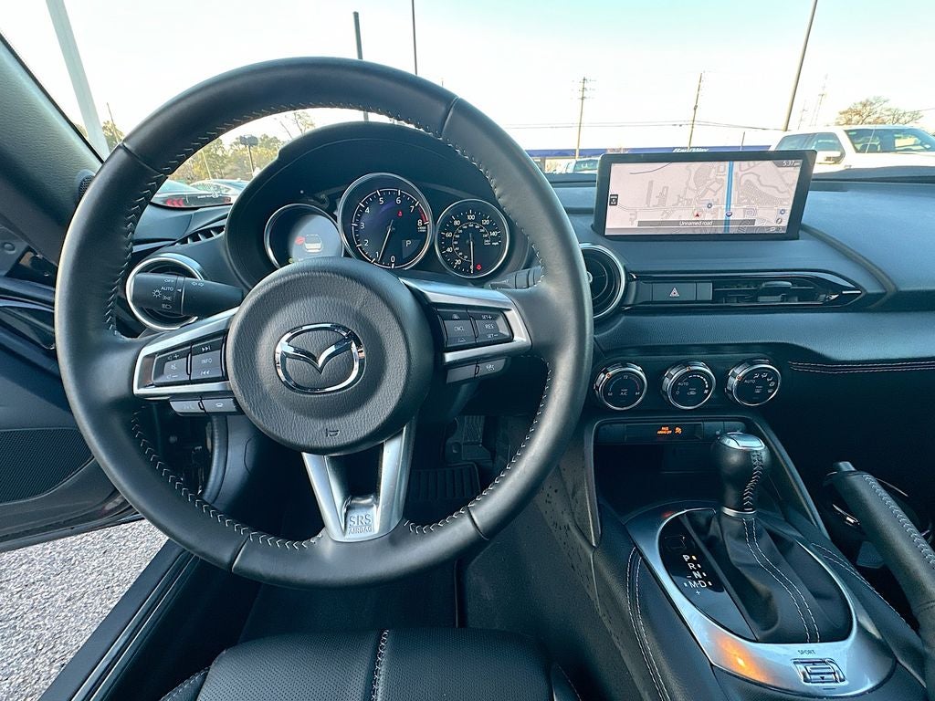 2025 Mazda Mazda MX-5 Miata Grand Touring