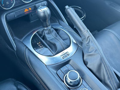 2025 Mazda Mazda MX-5 Miata Grand Touring