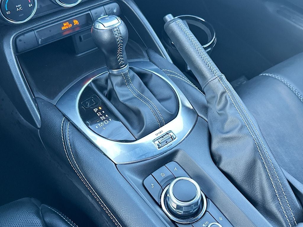 2025 Mazda Mazda MX-5 Miata Grand Touring