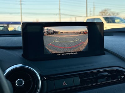 2025 Mazda Mazda MX-5 Miata Grand Touring