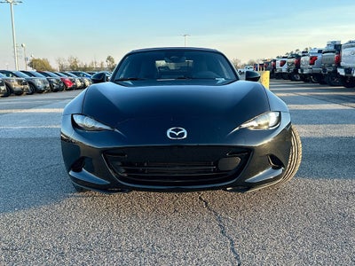 2025 Mazda Mazda MX-5 Miata Grand Touring