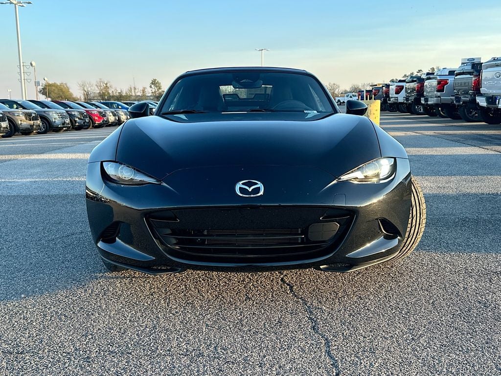 2025 Mazda Mazda MX-5 Miata Grand Touring