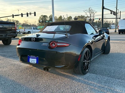 2025 Mazda Mazda MX-5 Miata Grand Touring