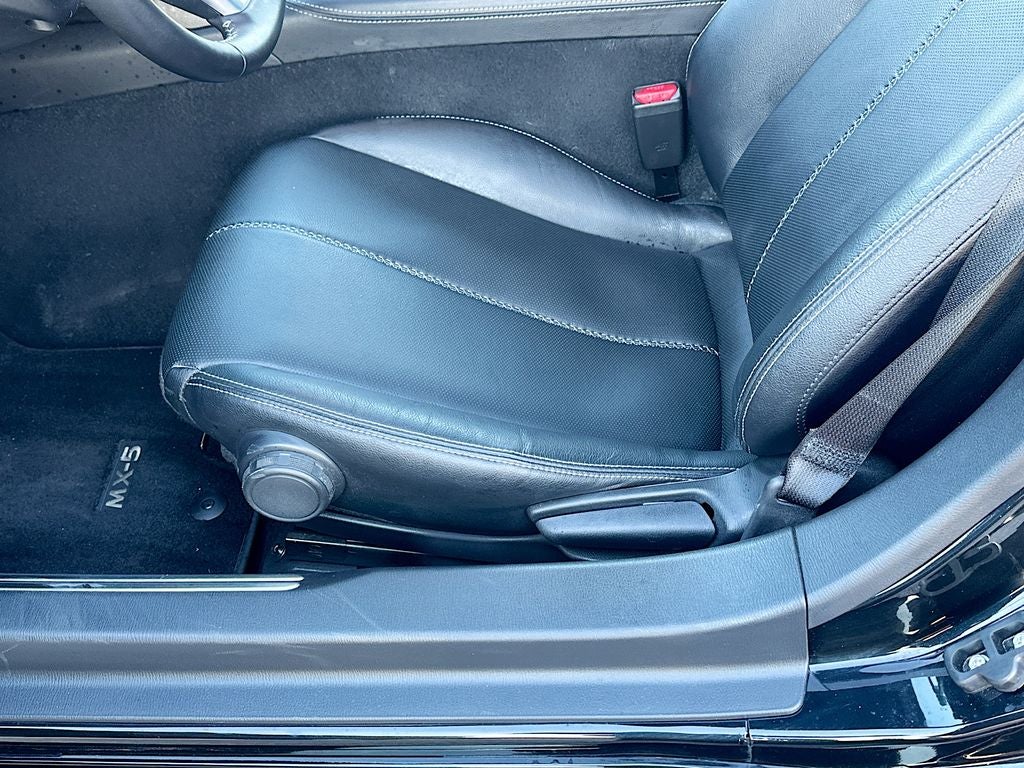 2025 Mazda Mazda MX-5 Miata Grand Touring