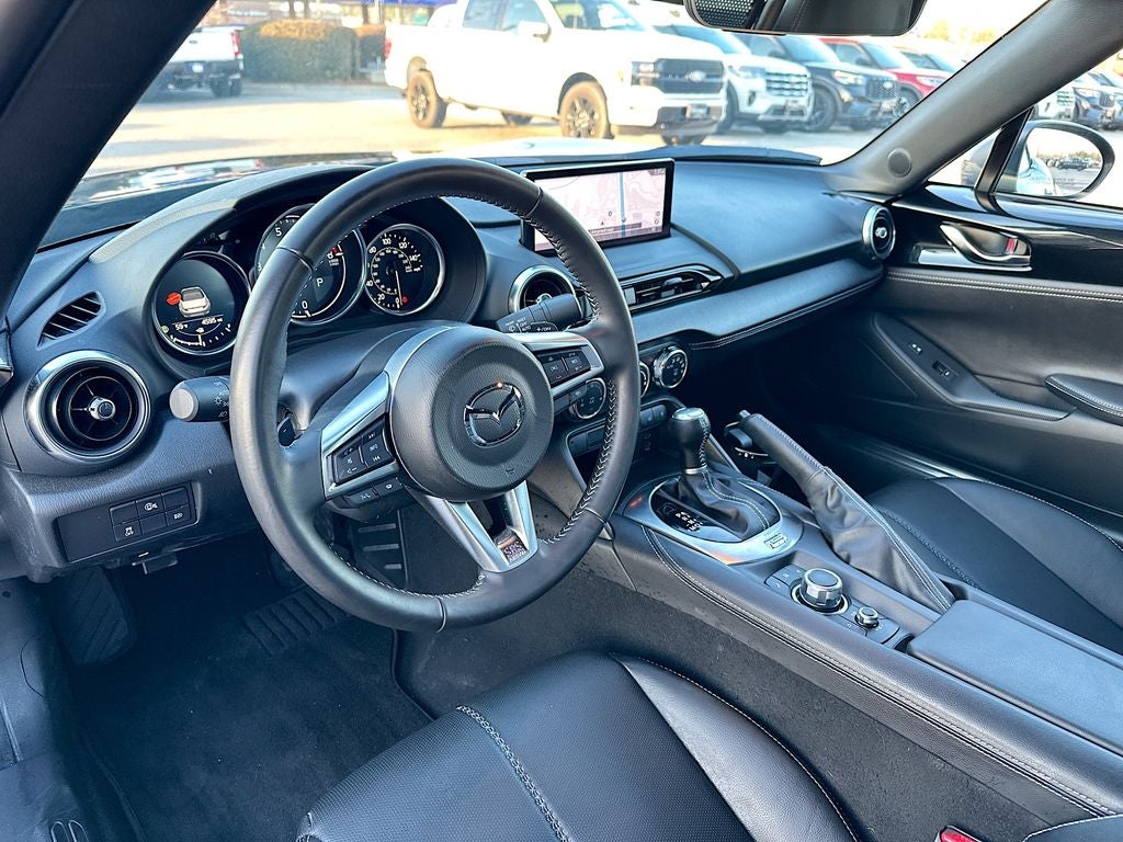 2025 Mazda Mazda MX-5 Miata Grand Touring
