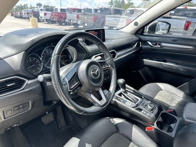 2018 Mazda Mazda CX-5 Touring