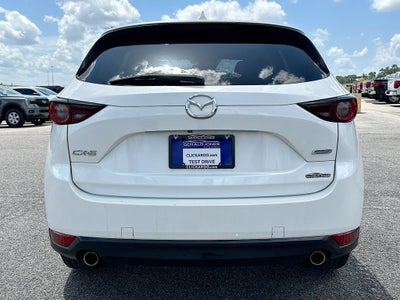 2018 Mazda Mazda CX-5 Touring