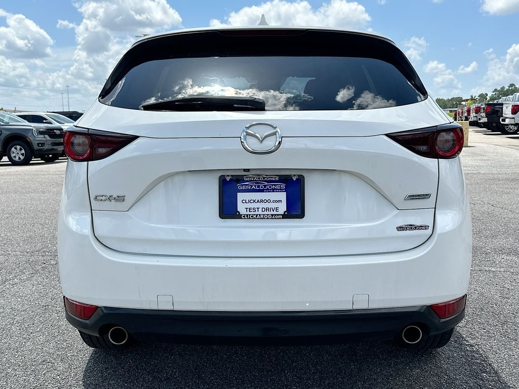 2018 Mazda Mazda CX-5 Touring