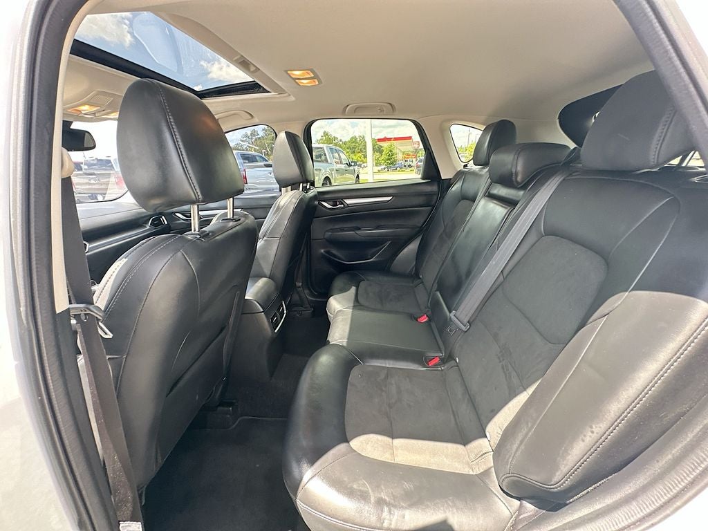 2018 Mazda Mazda CX-5 Touring