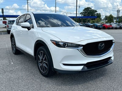 2018 Mazda Mazda CX-5 Touring