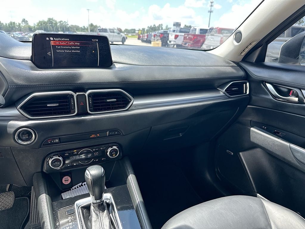 2018 Mazda Mazda CX-5 Touring