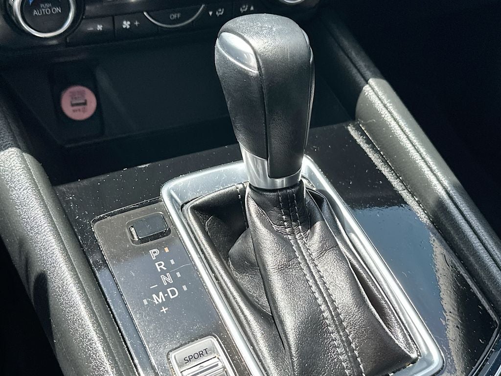 2018 Mazda Mazda CX-5 Touring