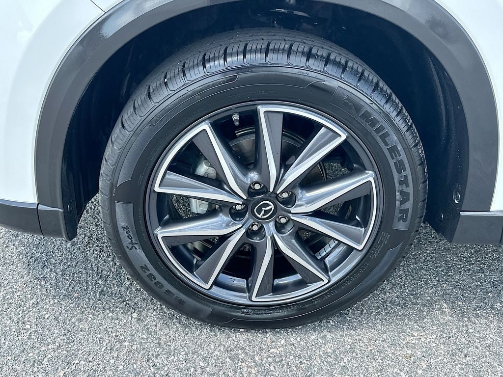 2018 Mazda Mazda CX-5 Touring
