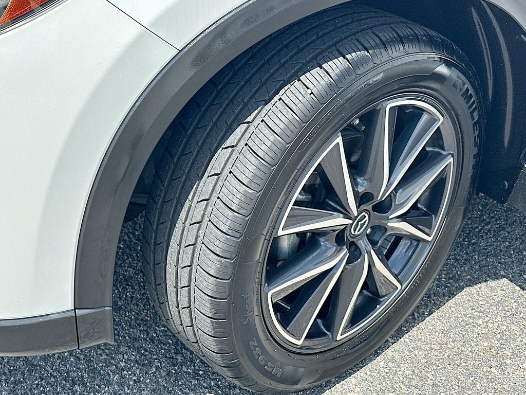 2018 Mazda Mazda CX-5 Touring