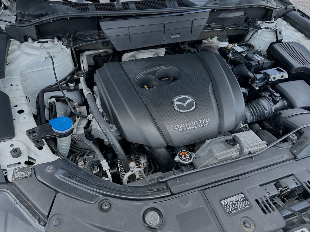 2018 Mazda Mazda CX-5 Touring
