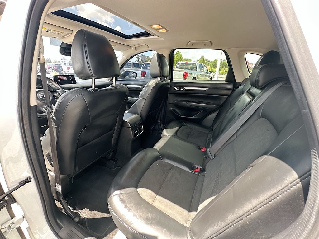 2018 Mazda Mazda CX-5 Touring