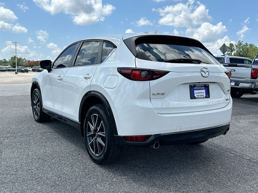 2018 Mazda Mazda CX-5 Touring