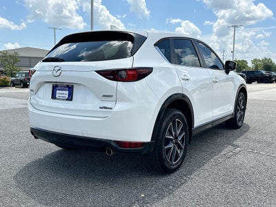 2018 Mazda Mazda CX-5 Touring