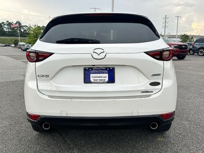 2019 Mazda Mazda CX-5 Grand Touring