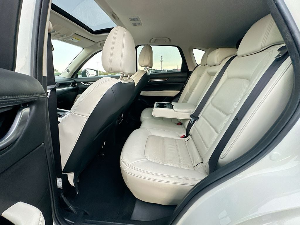 2019 Mazda Mazda CX-5 Grand Touring