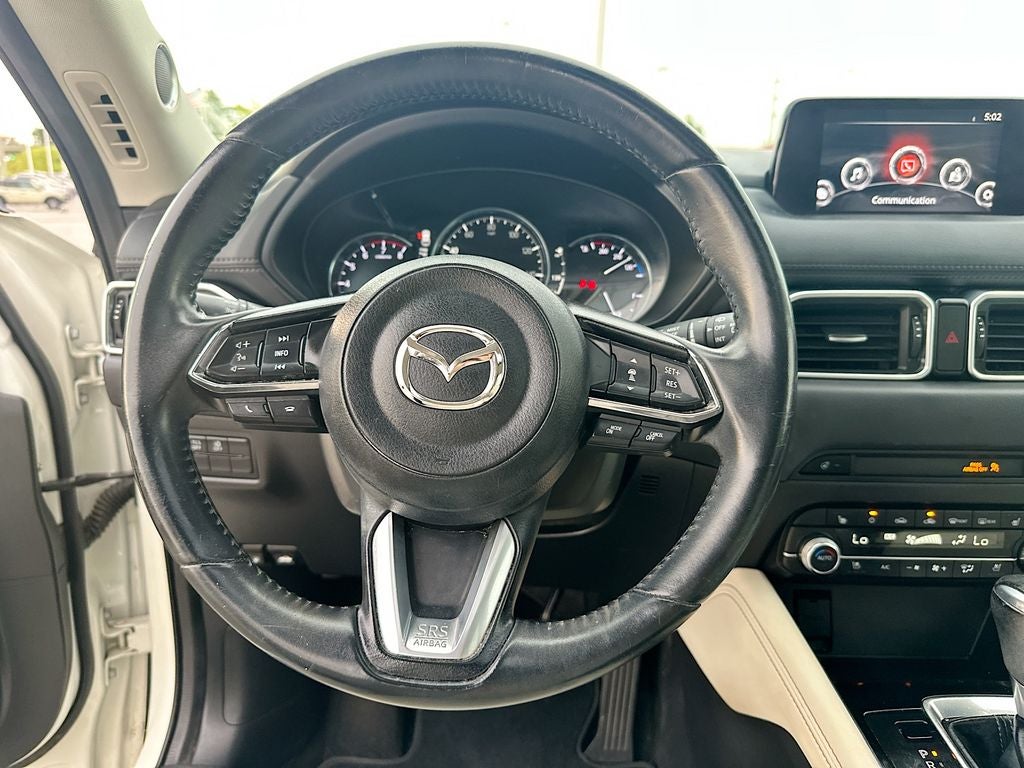 2019 Mazda Mazda CX-5 Grand Touring