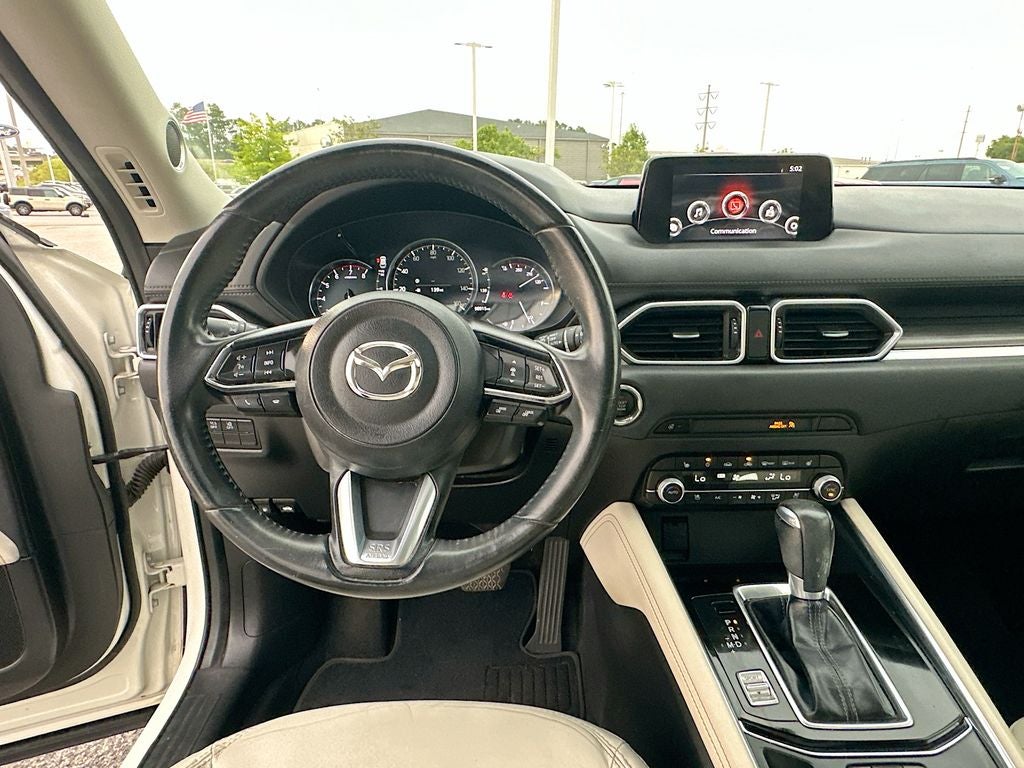 2019 Mazda Mazda CX-5 Grand Touring