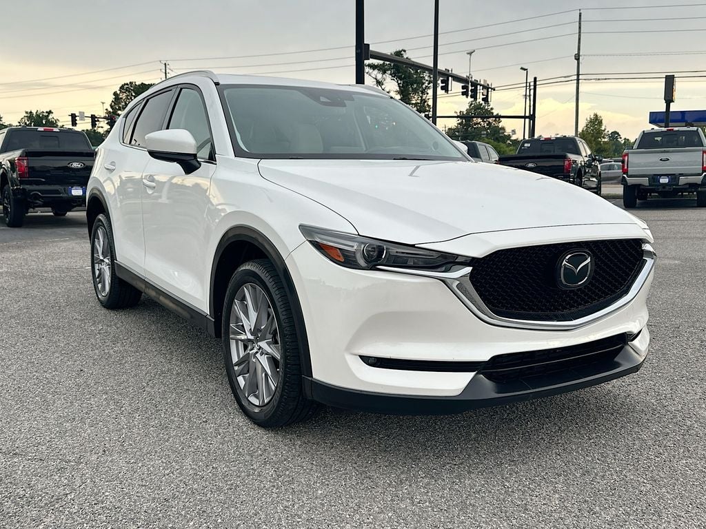 2019 Mazda Mazda CX-5 Grand Touring