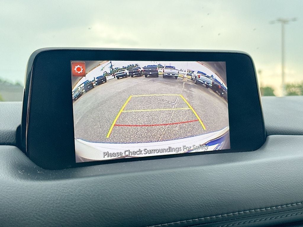 2019 Mazda Mazda CX-5 Grand Touring