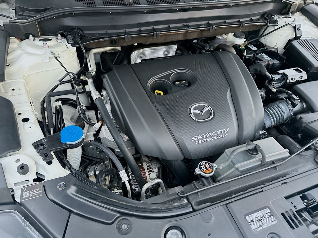 2019 Mazda Mazda CX-5 Grand Touring