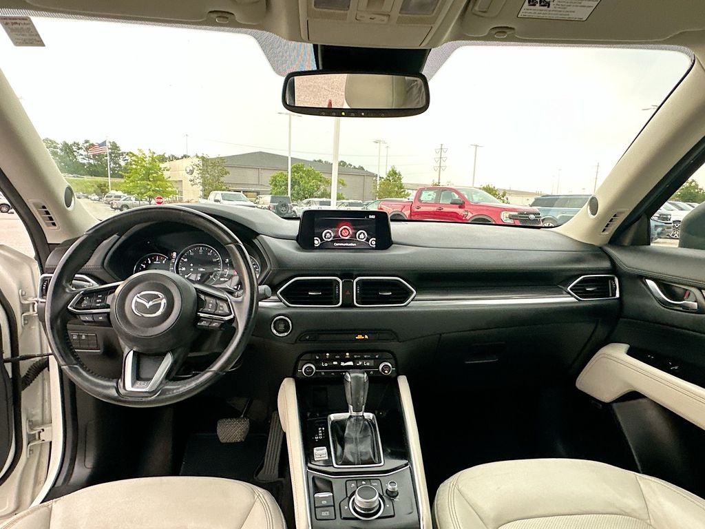 2019 Mazda Mazda CX-5 Grand Touring