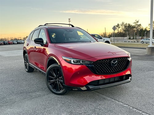 2025 Mazda Mazda CX-5 2.5 Turbo Premium