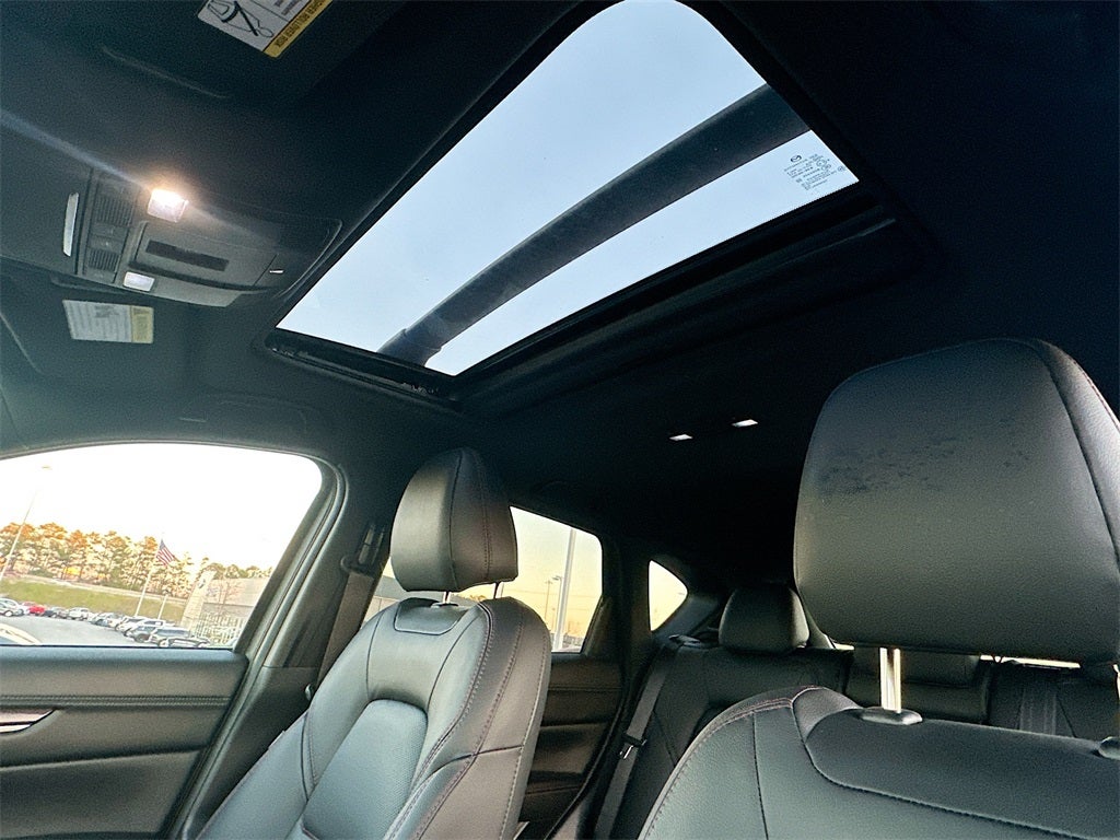 2025 Mazda Mazda CX-5 2.5 Turbo Premium