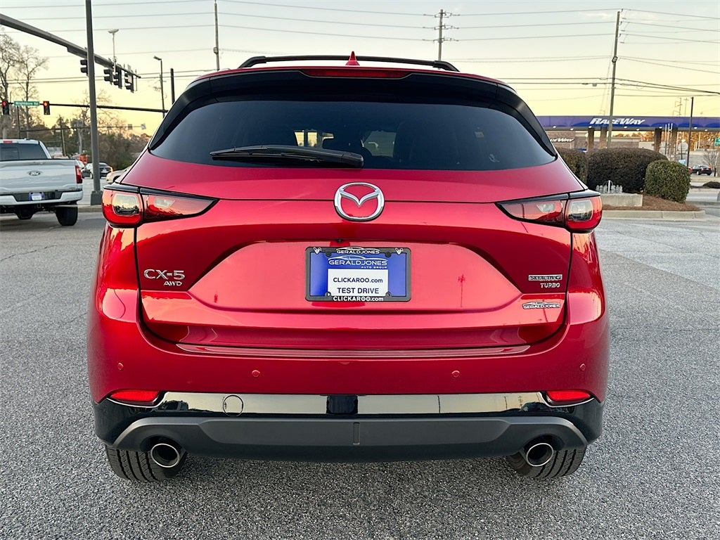2025 Mazda Mazda CX-5 2.5 Turbo Premium
