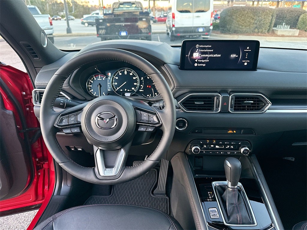 2025 Mazda Mazda CX-5 2.5 Turbo Premium