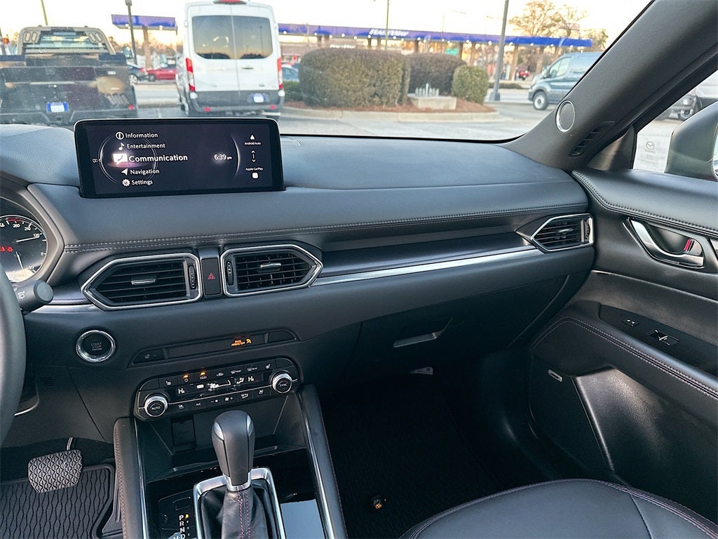 2025 Mazda Mazda CX-5 2.5 Turbo Premium