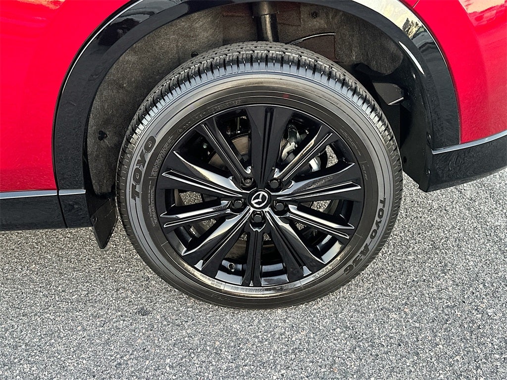 2025 Mazda Mazda CX-5 2.5 Turbo Premium