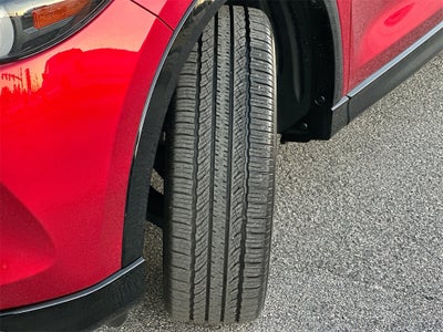 2025 Mazda Mazda CX-5 2.5 Turbo Premium