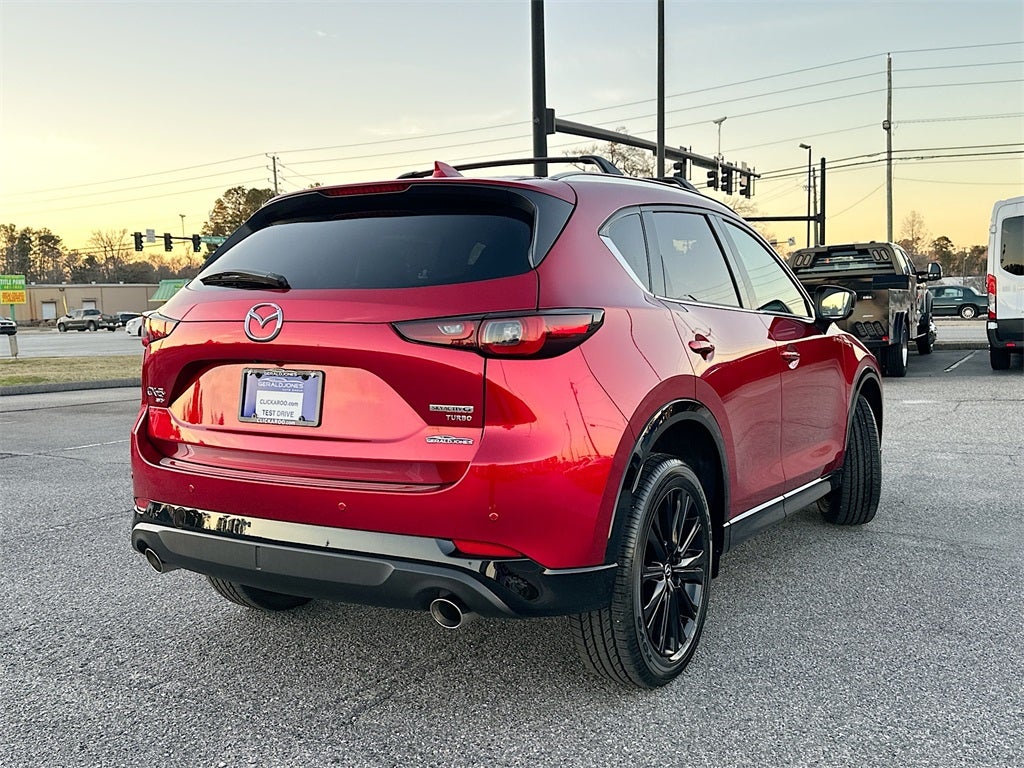 2025 Mazda Mazda CX-5 2.5 Turbo Premium