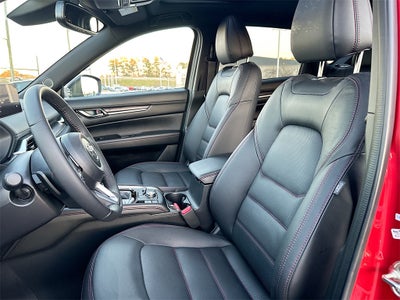 2025 Mazda Mazda CX-5 2.5 Turbo Premium
