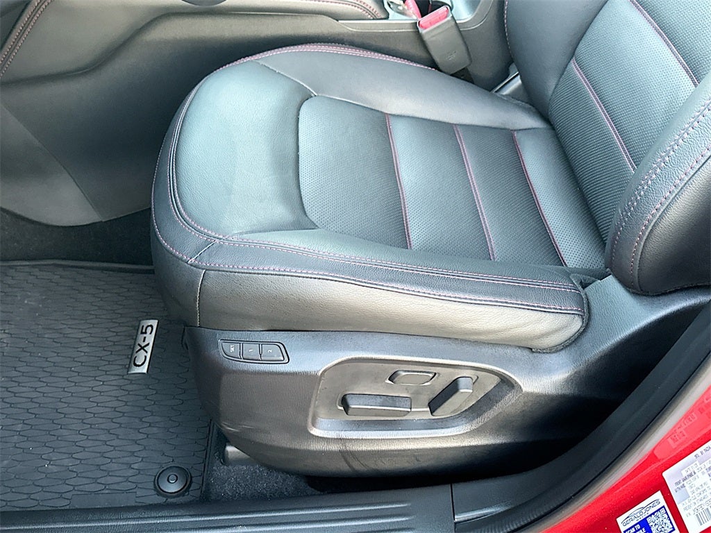 2025 Mazda Mazda CX-5 2.5 Turbo Premium