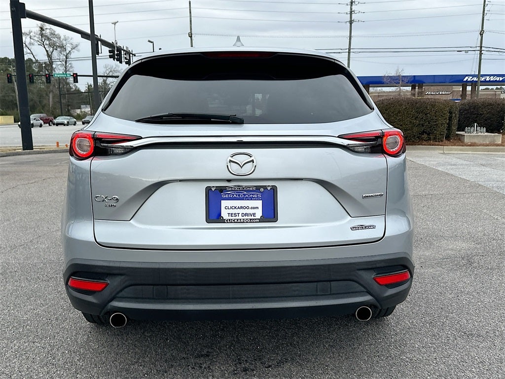 2023 Mazda Mazda CX-9 Touring