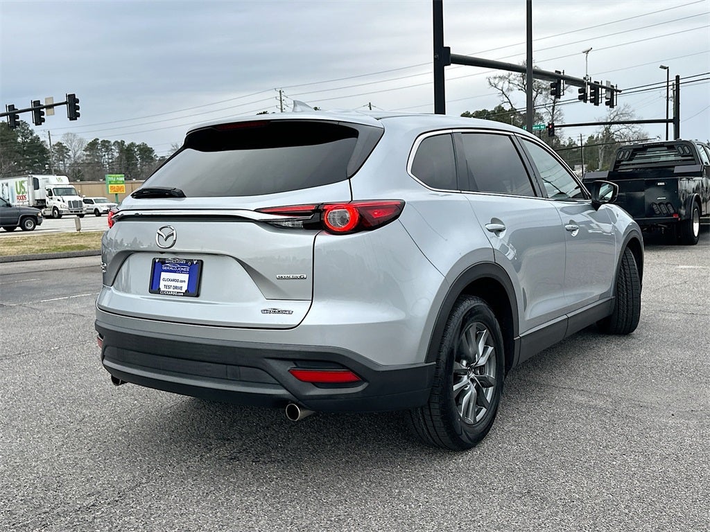 2023 Mazda Mazda CX-9 Touring