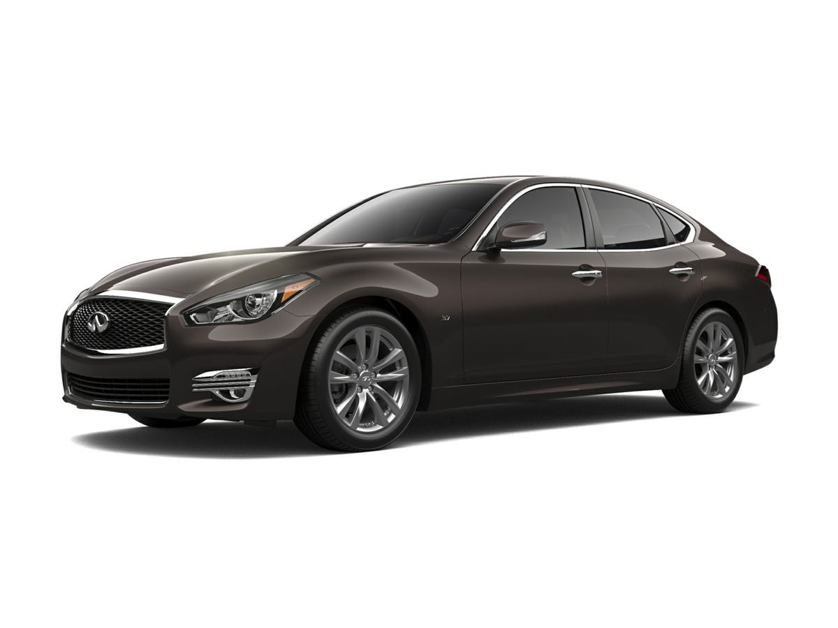 2018 INFINITI Q70 3.7X