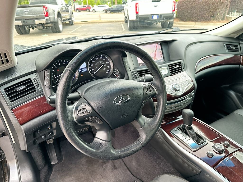 2018 INFINITI Q70 3.7X