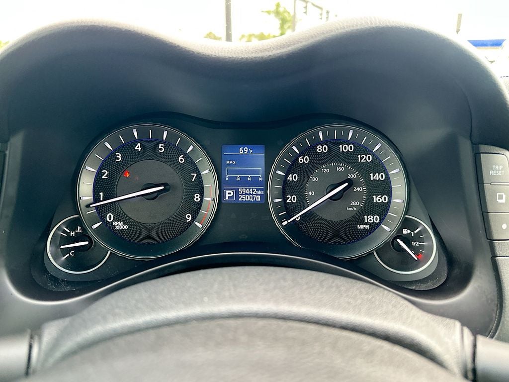 2018 INFINITI Q70 3.7X